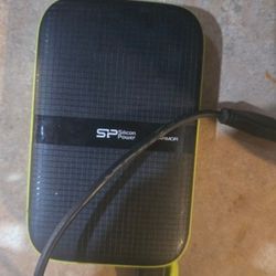 2TB Silicon Power Armor External Hard Drive 