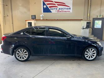 2009 Lexus IS 250