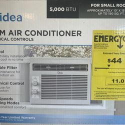 Brand New Air Conditioner