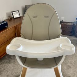 High Chair - Toddler Table And Chair  