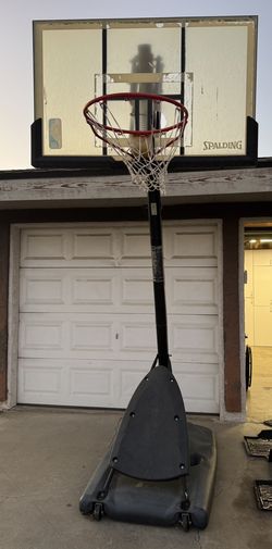 Basketball Portable Hoop