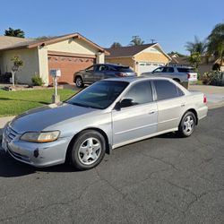1999 Honda Accord