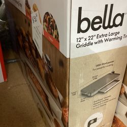 Bella Griddle