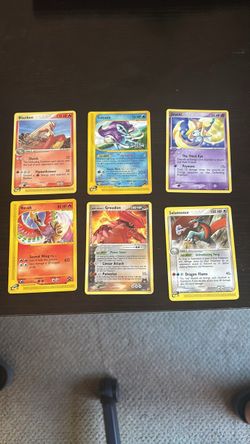 old pokemon cards