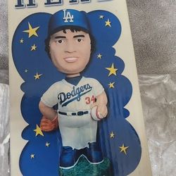 Fernando Valenzuela Bobblehead 2001 Collectors