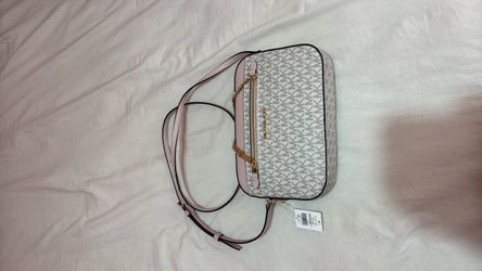 Pink Michael Kors purse