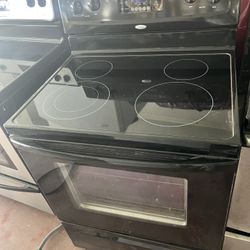 Whirlpool Electric Stove Used 