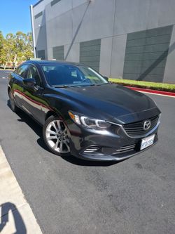 2017 Mazda Mazda6