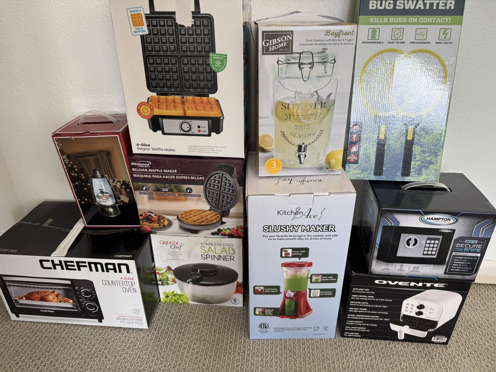 All For $50