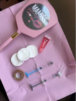 Fillers available