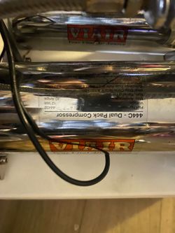 VIAIR DUAL 444C AIR COMPRESSOR