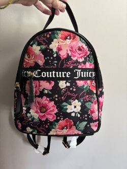 Juicy Couture Backpack