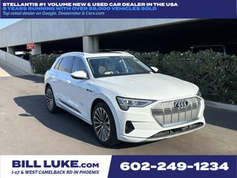 2019 Audi e-tron