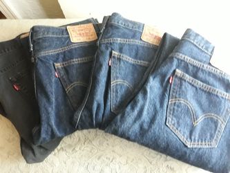 Levi's 505 - 36 x 29