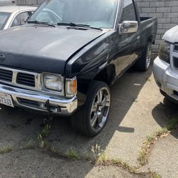 Nissan Pick Up 1997