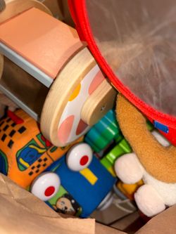 FREE misc. baby/toddler items