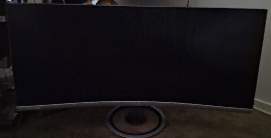 Asus Monitor (NEEDS NEW SCREEN)