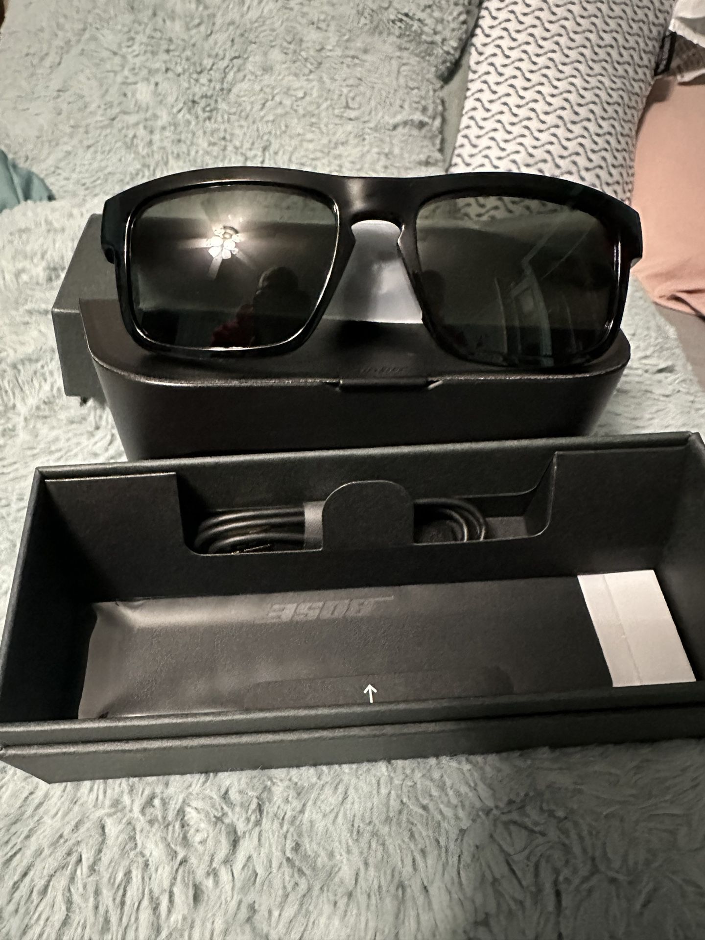  Sunglasses Bose New 