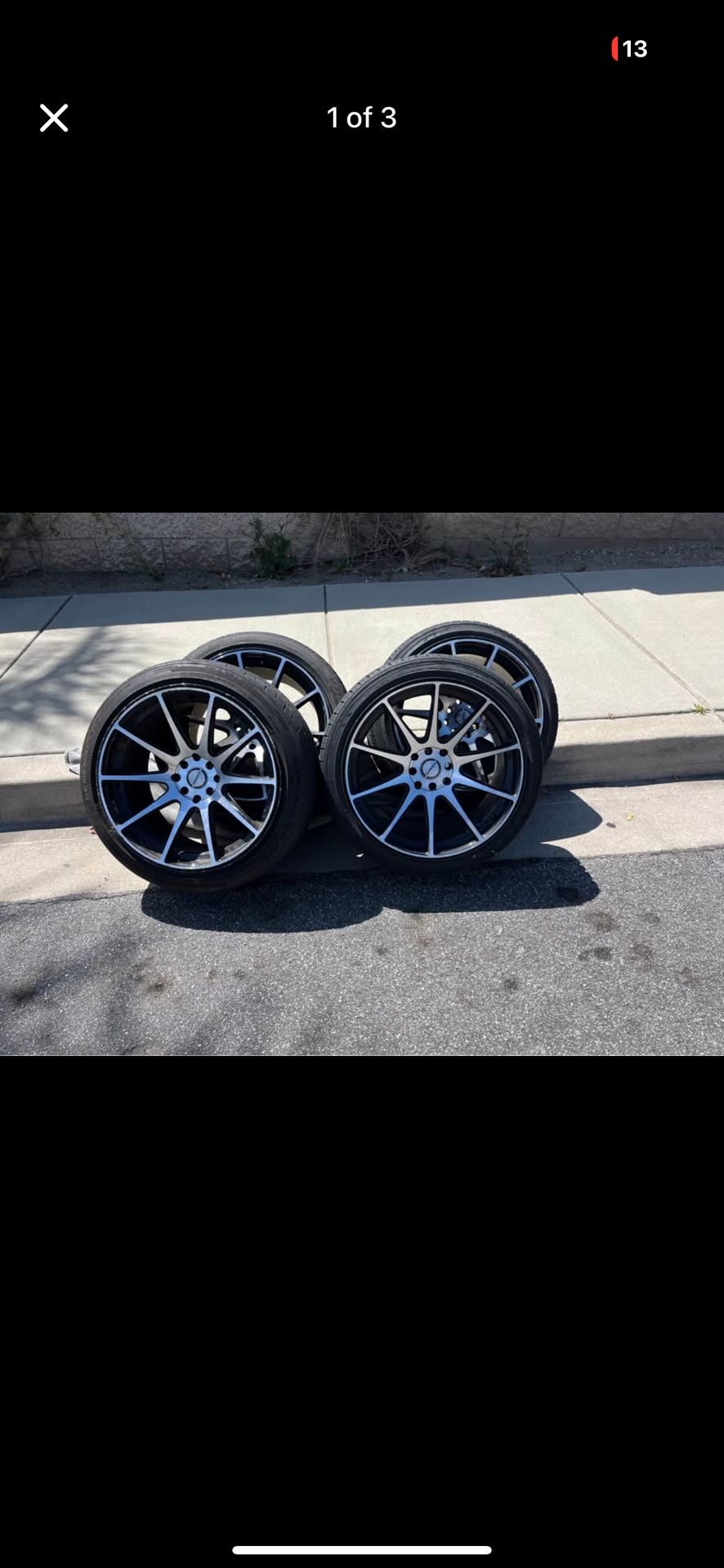 Tires/Rims for Sale in Pico Rivera, CA - OfferUp