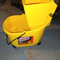 Mop Bucket