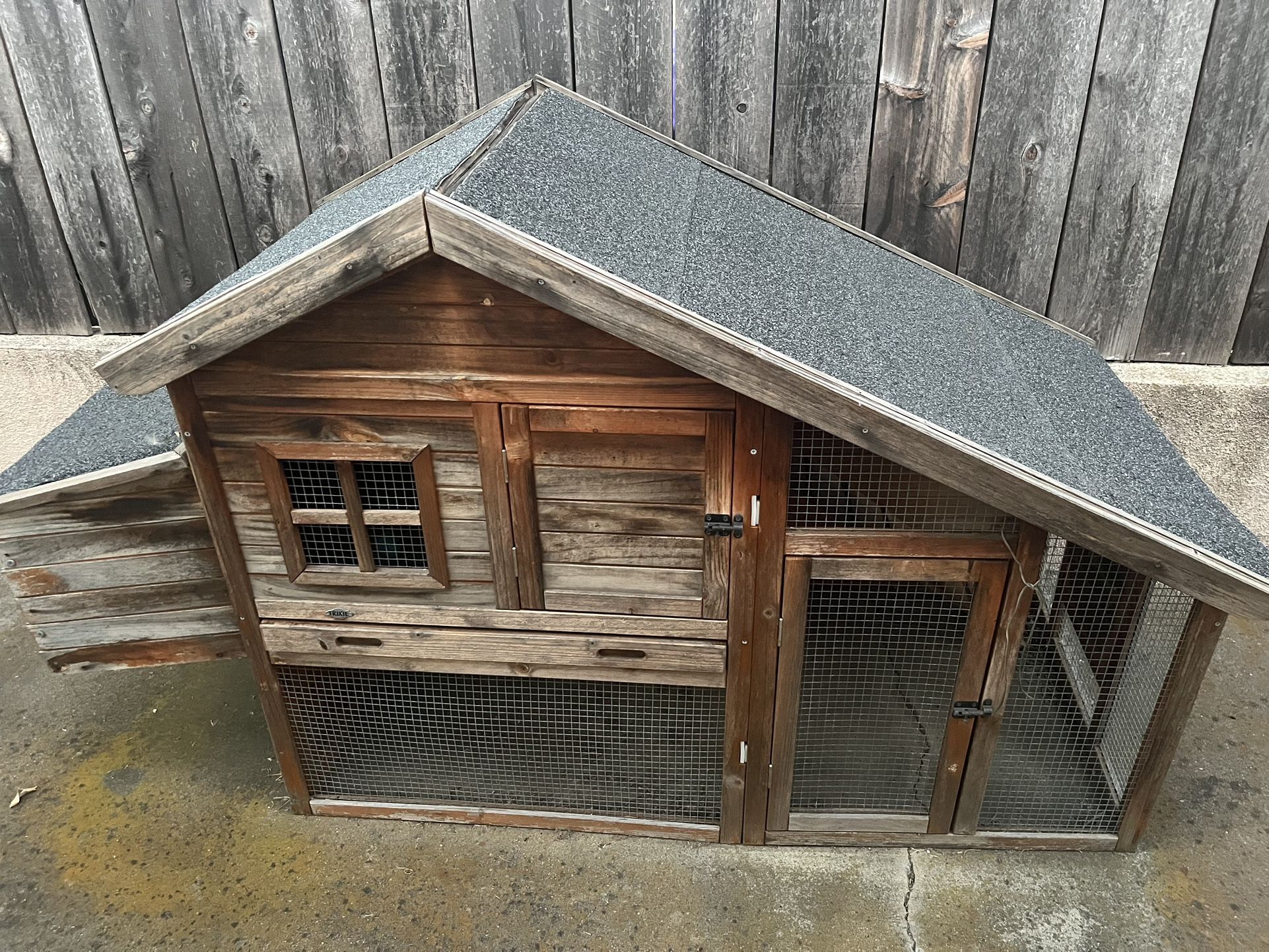 FREE Chicken Coop