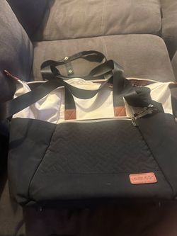 Diaper Tote Bag