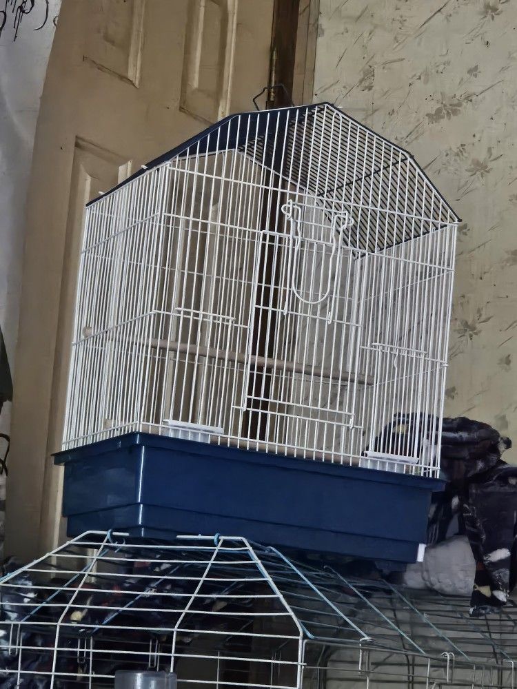 Medium Bird Cage