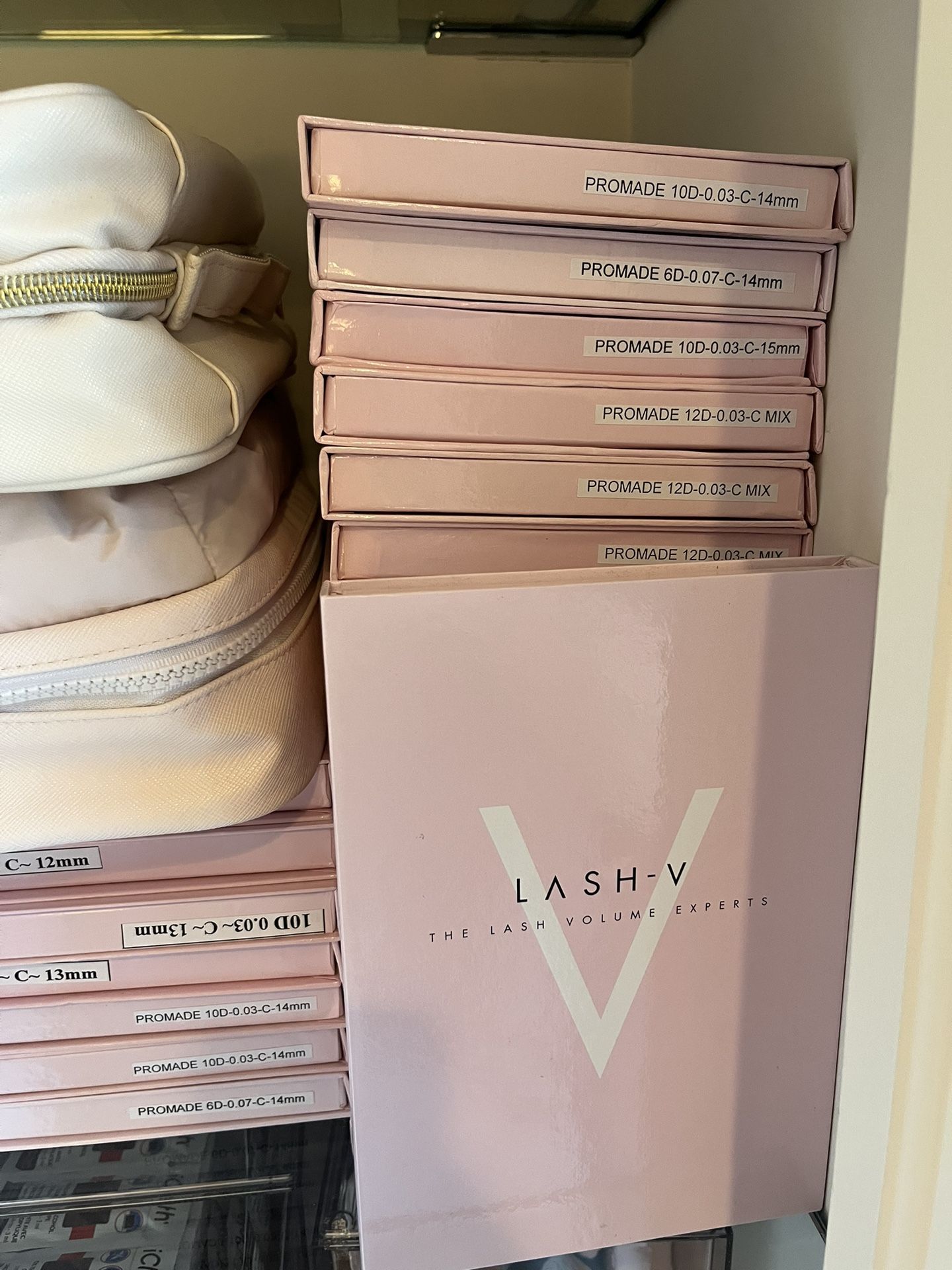 Lash V Fake Eye Lashes 