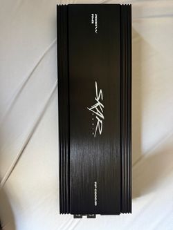 Skar Audio RP-2000.1D Mono Car Amplifier