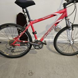 Specialized Rockhopper Comp
