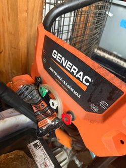 Pressure washer