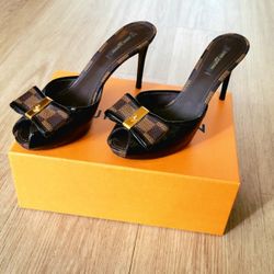 Louis Vuitton Heels 