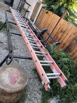 Werner ladder 🪜 32 ft