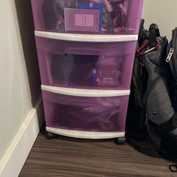 FREE Organizing Drawers / Cabinet