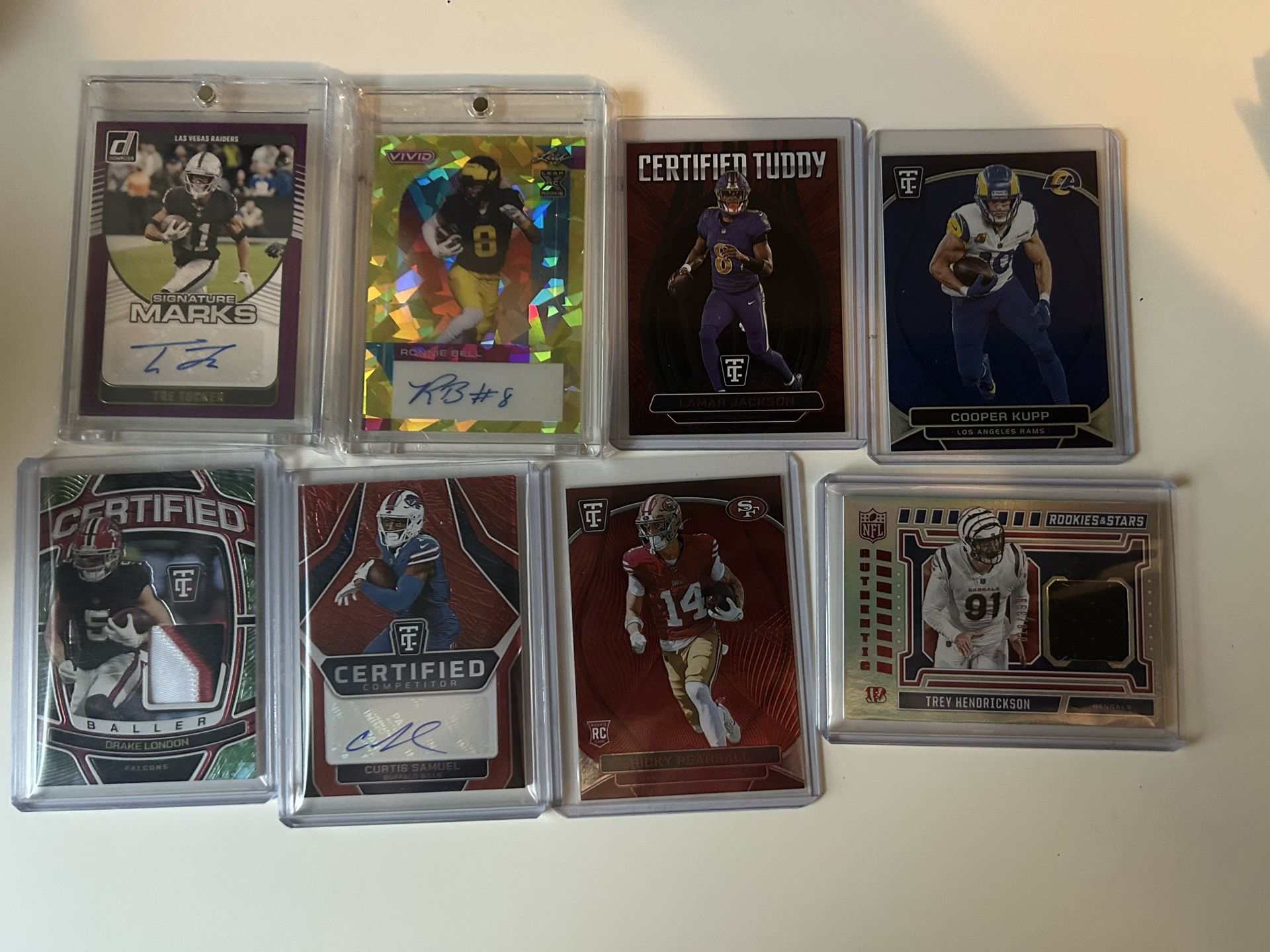 Football Cards