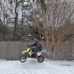 2021 Cobra Cx 65cc