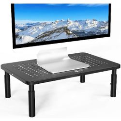 Monitor Riser Stand