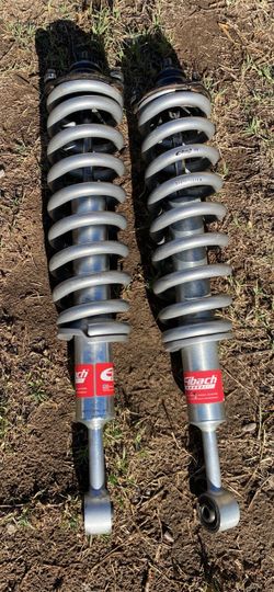 2005-2023 Toyota Tacoma , 4Arunner Eibach Coilover Strut Assembly Pair 2.5 lift