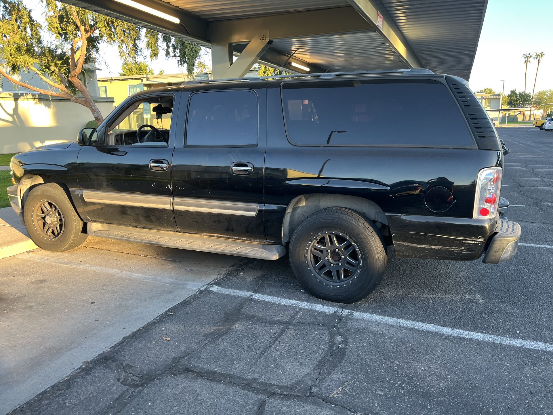 2005 Chevrolet Suburban
