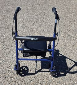 ADULT WALKER. MAX 300 POUNDS.