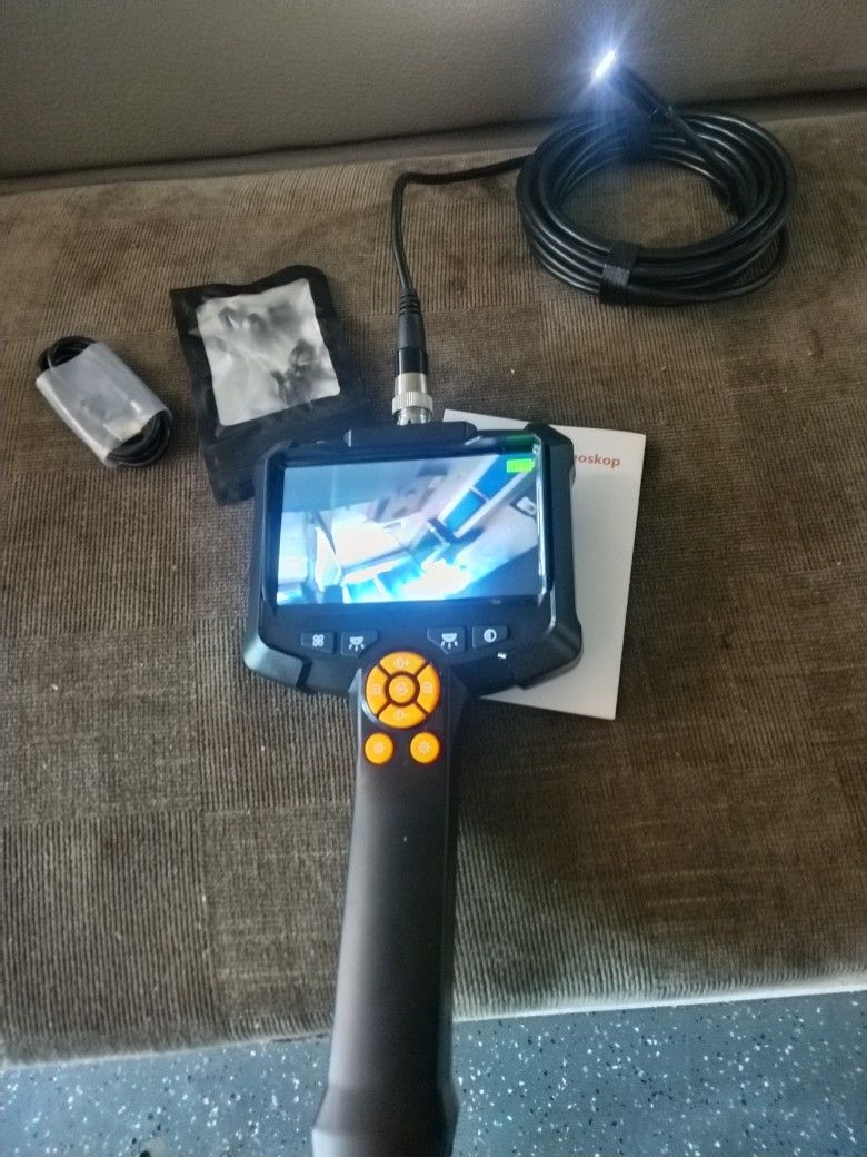 Inspection Camera