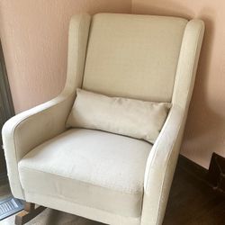 West Elm Rocking Chair