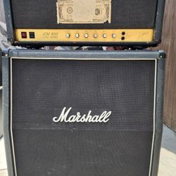 Marshall JCM 800 Plus Cabinet 