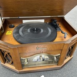Antique Emerson Stereo System