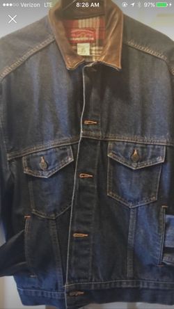 Denim jacket