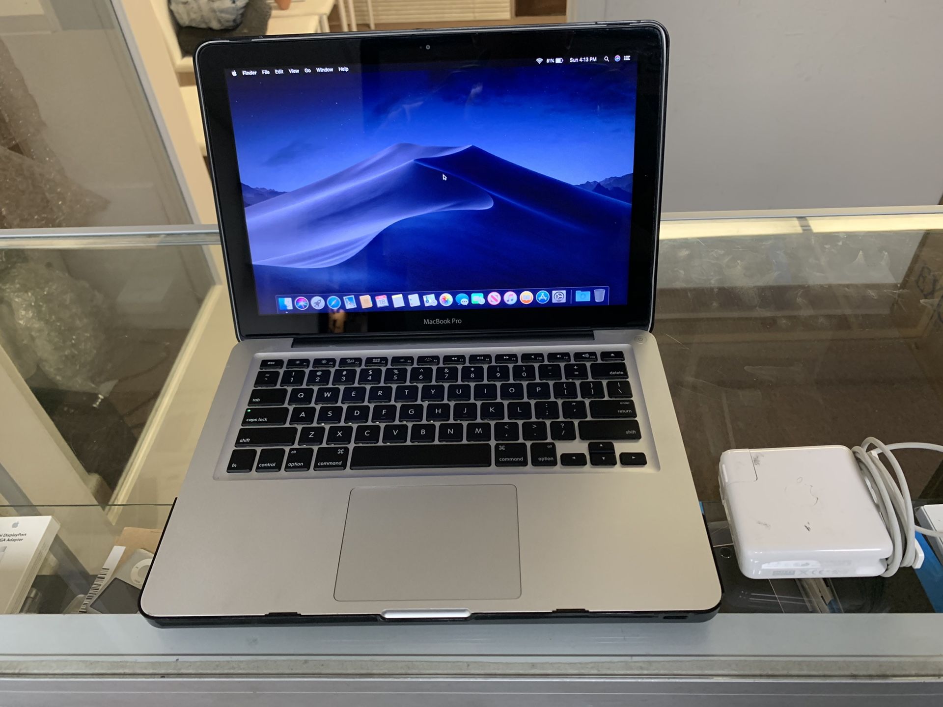 MacBook Pro 13” Mojave OS X