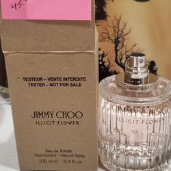 Illicit Flower Jimmy Choo