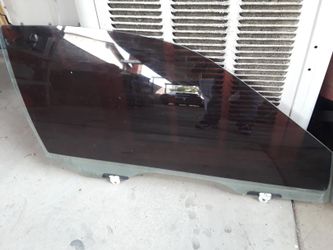 2000 Honda civic Right hand Side Window And Mirror In Good condition
