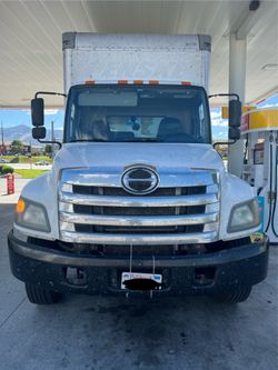 26FT BoxTruck Liftgate