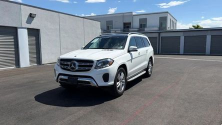 2018 Mercedes-Benz GLS